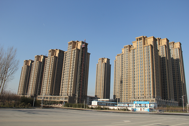 龙源廉租房一期