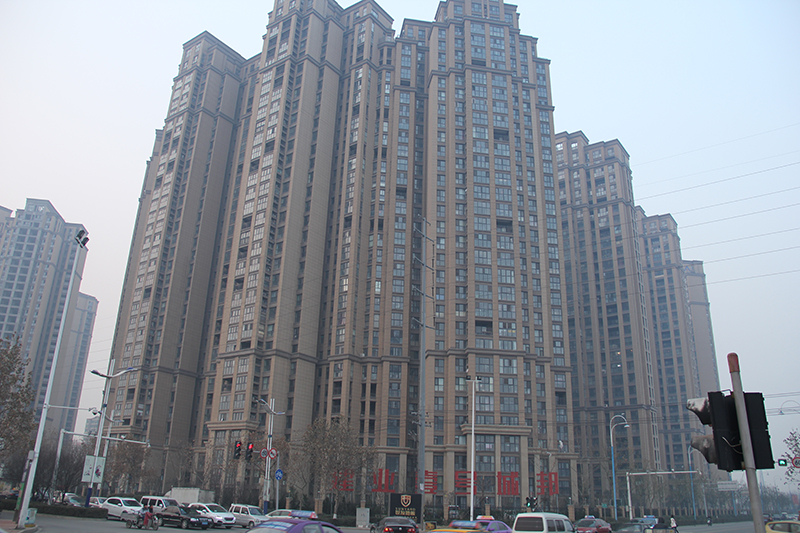 建业壹号城邦
