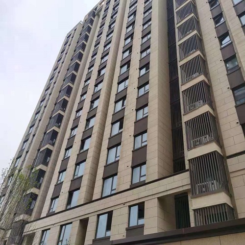 在建工程效果图
